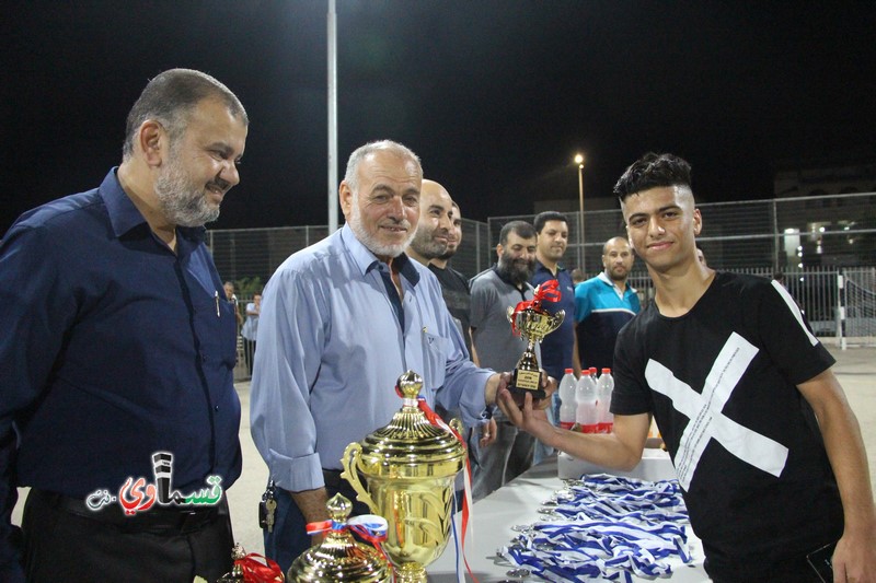 فيديو: التسامح سيد الموقف والاقصى بطلا للدوري بعد فوزه في النهائي امام السمبا 2:1 في اجواء كرنفالية أخوية تسامحيه